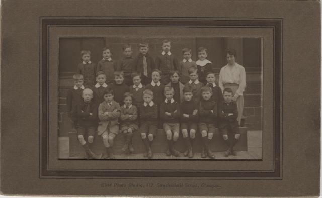 Record Image